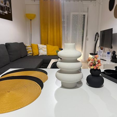 Pagrati Apartment Διαμέρισμα Παγκράτι Athene Buitenkant foto