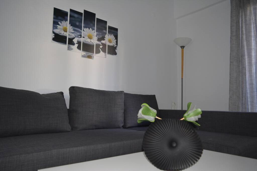 Pagrati Apartment Διαμέρισμα Παγκράτι Athene Buitenkant foto