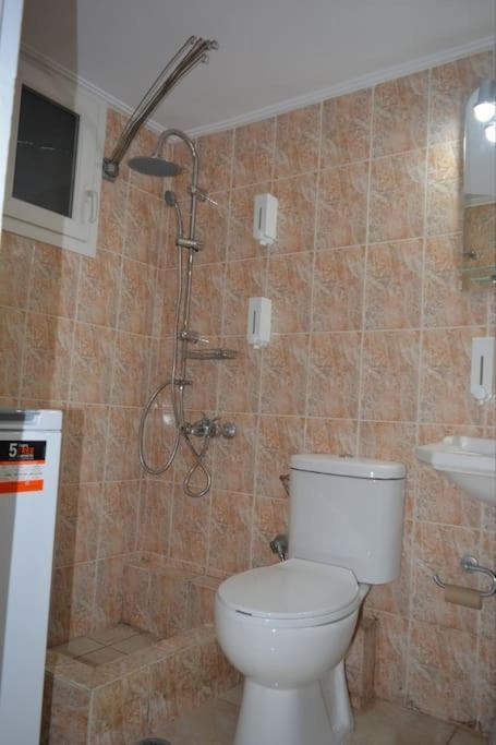 Pagrati Apartment Διαμέρισμα Παγκράτι Athene Buitenkant foto