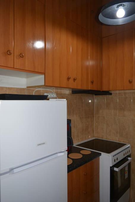 Pagrati Apartment Διαμέρισμα Παγκράτι Athene Buitenkant foto