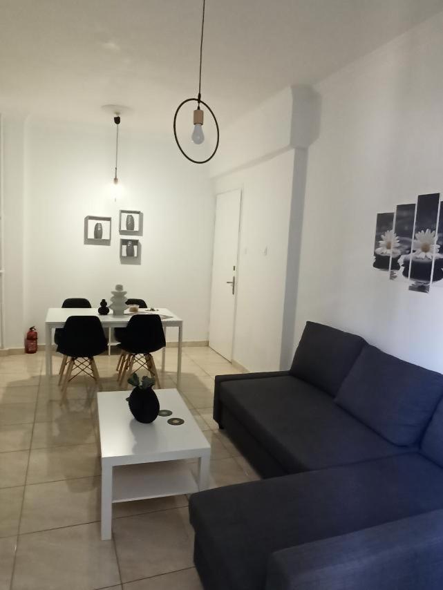 Pagrati Apartment Διαμέρισμα Παγκράτι Athene Buitenkant foto