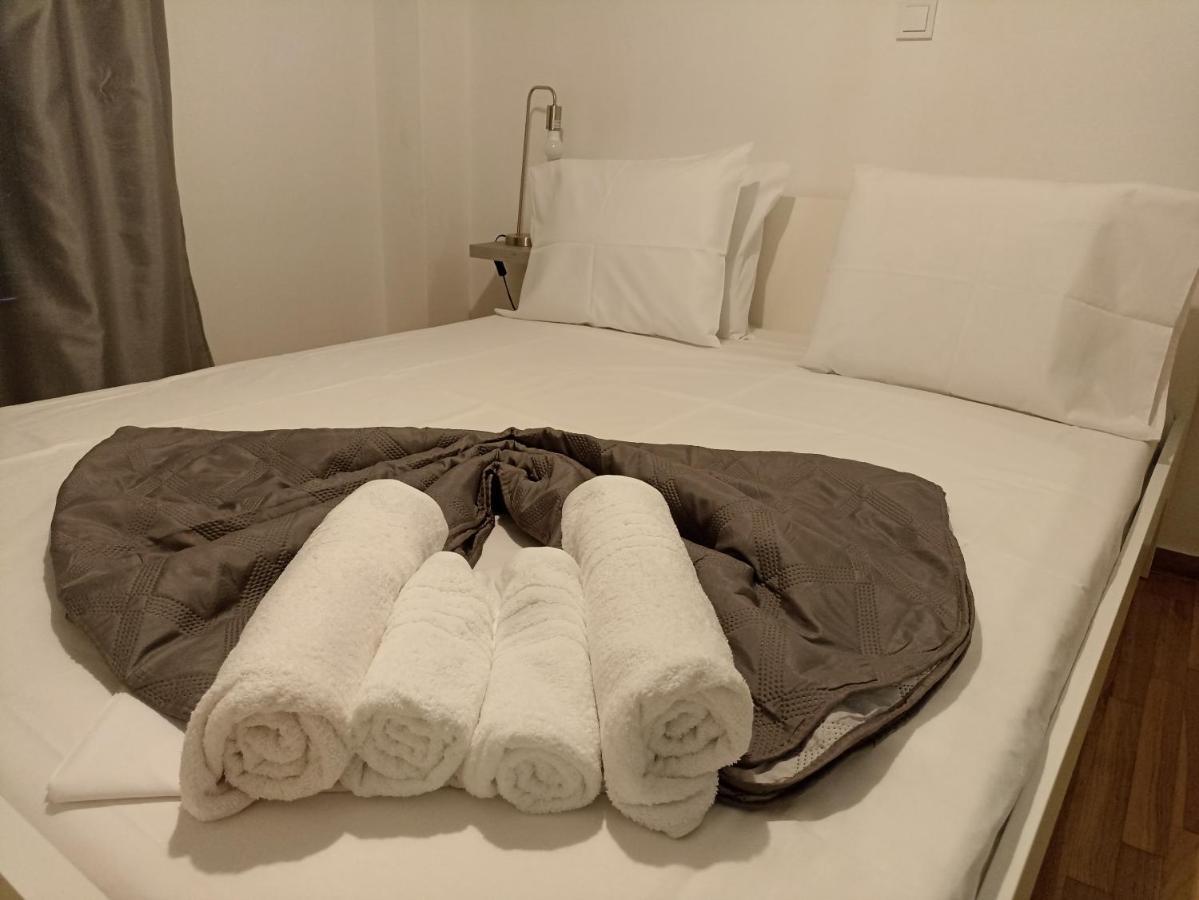 Pagrati Apartment Διαμέρισμα Παγκράτι Athene Buitenkant foto
