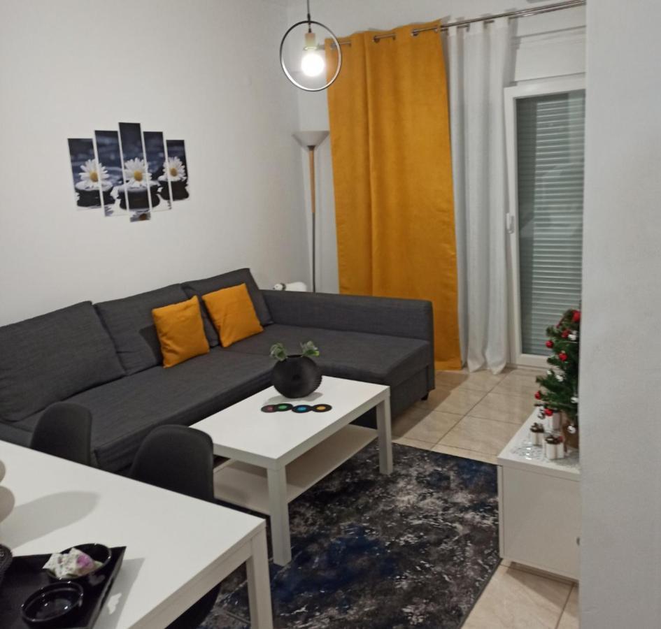 Pagrati Apartment Διαμέρισμα Παγκράτι Athene Buitenkant foto