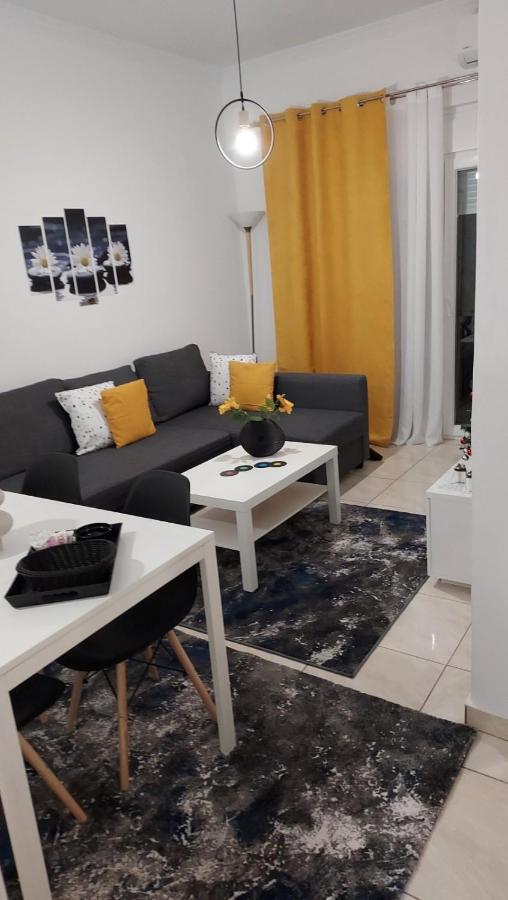 Pagrati Apartment Διαμέρισμα Παγκράτι Athene Buitenkant foto