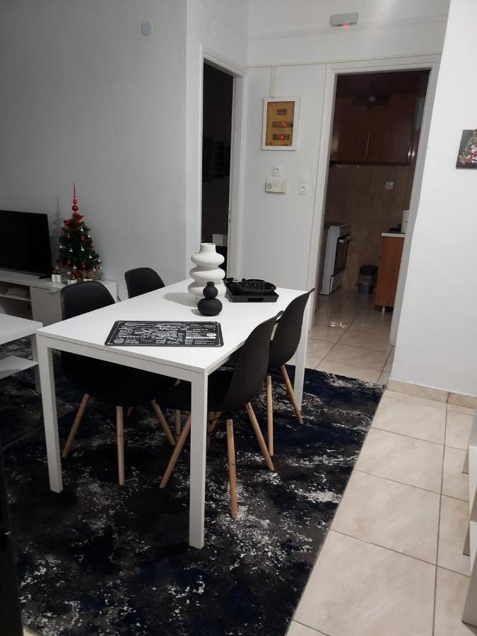 Pagrati Apartment Διαμέρισμα Παγκράτι Athene Buitenkant foto