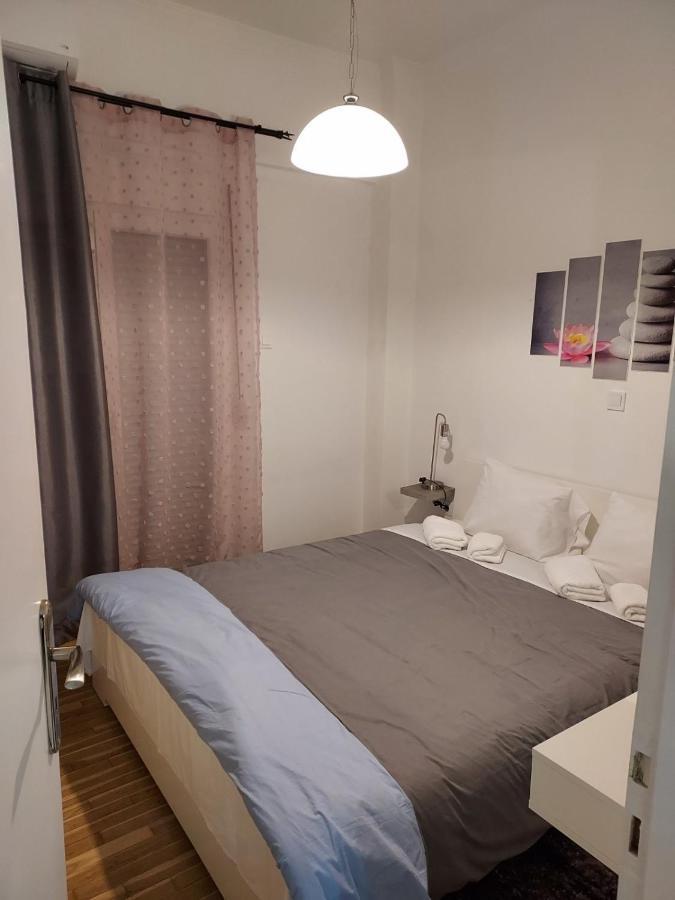Pagrati Apartment Διαμέρισμα Παγκράτι Athene Buitenkant foto