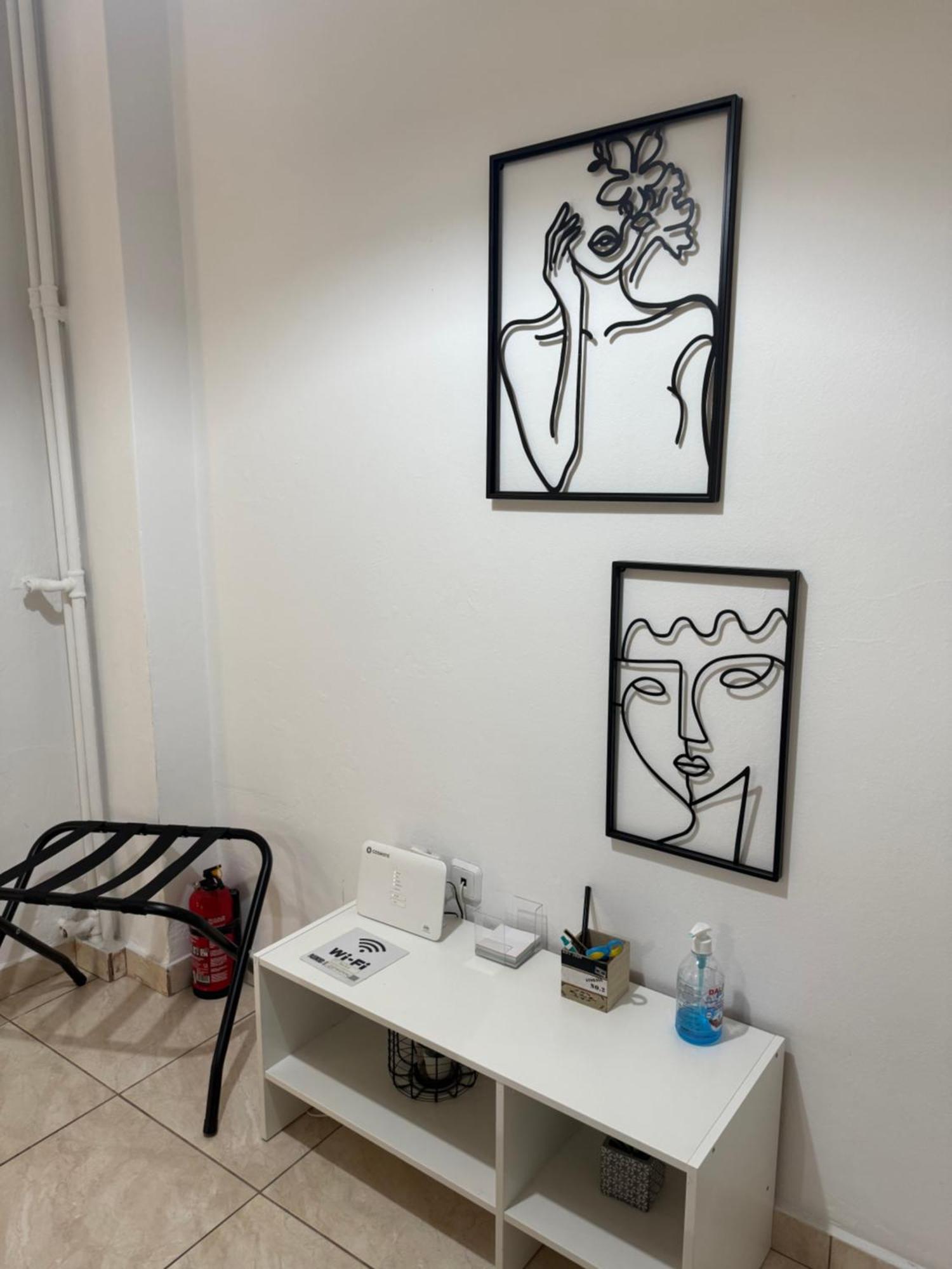 Pagrati Apartment Διαμέρισμα Παγκράτι Athene Buitenkant foto