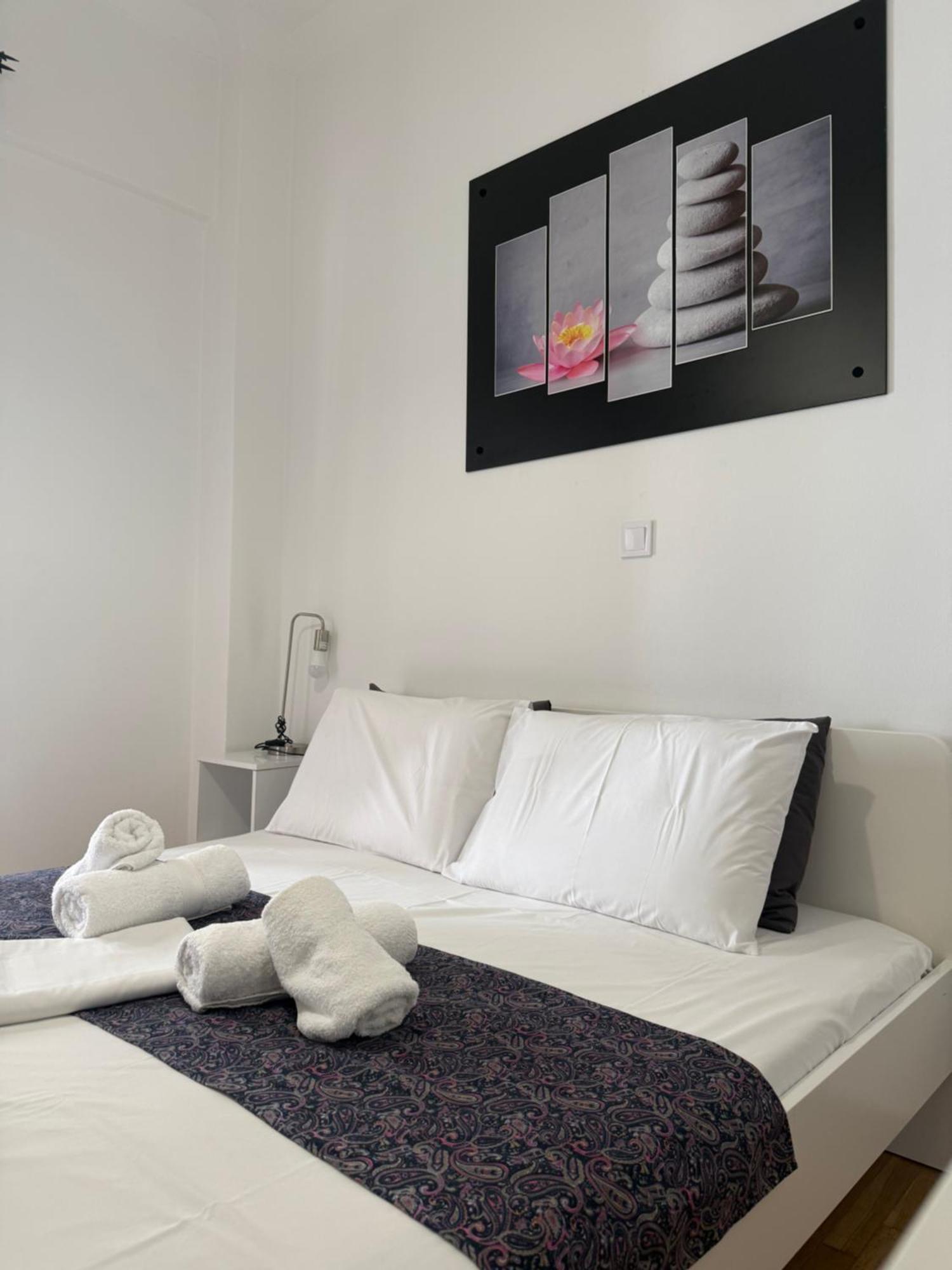 Pagrati Apartment Διαμέρισμα Παγκράτι Athene Buitenkant foto