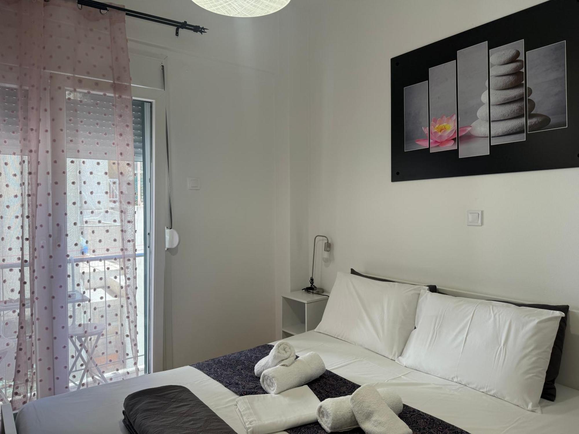 Pagrati Apartment Διαμέρισμα Παγκράτι Athene Buitenkant foto