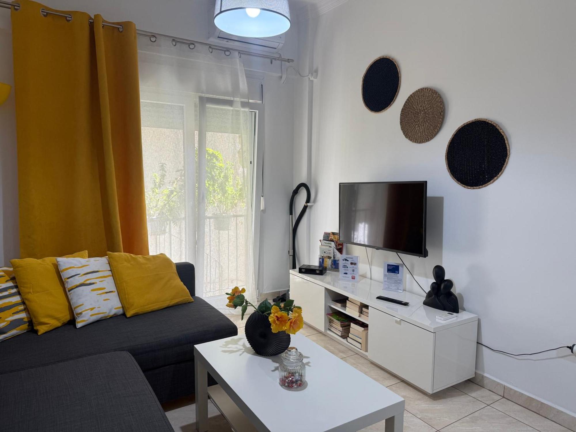 Pagrati Apartment Διαμέρισμα Παγκράτι Athene Buitenkant foto