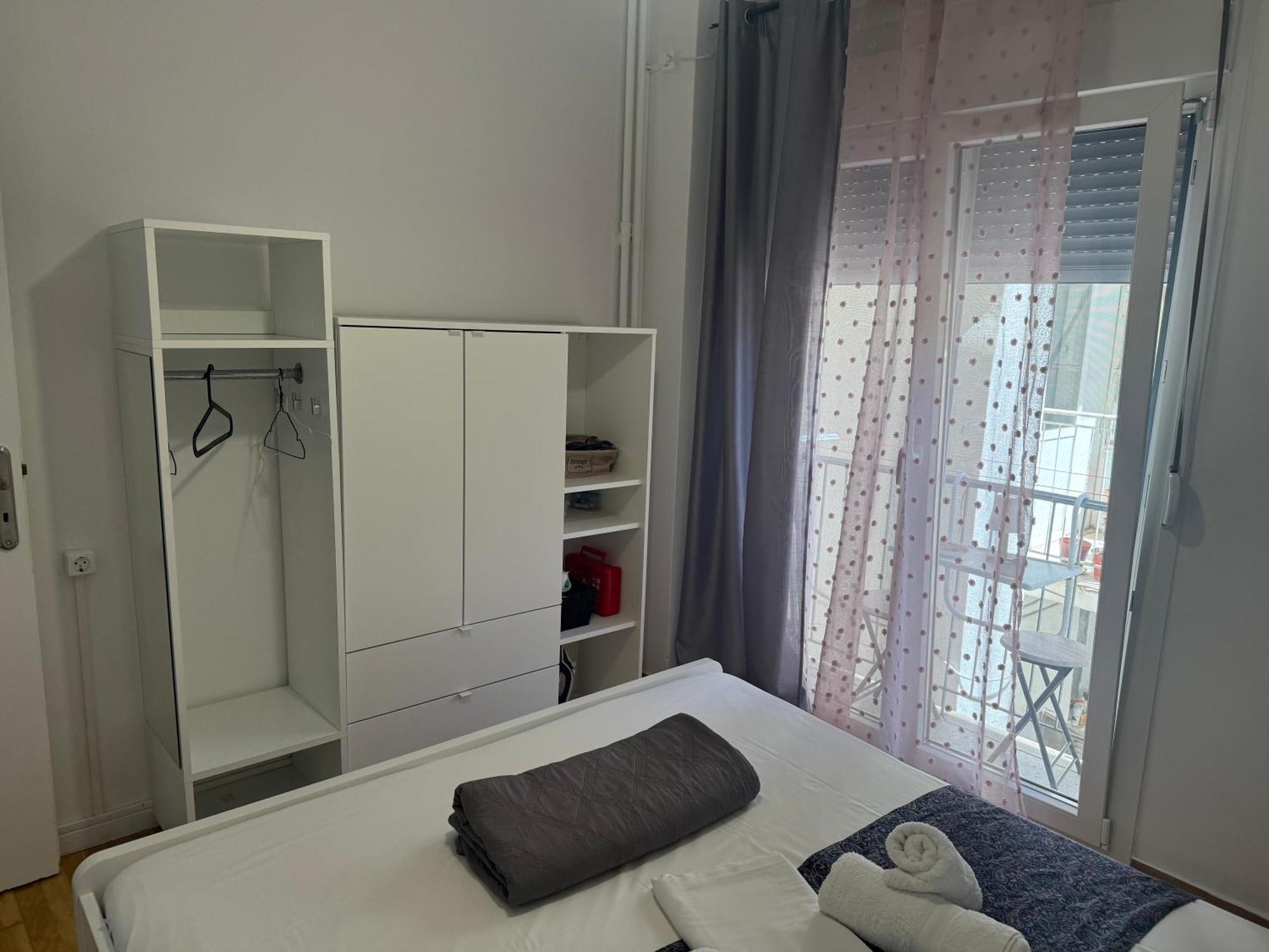 Pagrati Apartment Διαμέρισμα Παγκράτι Athene Buitenkant foto