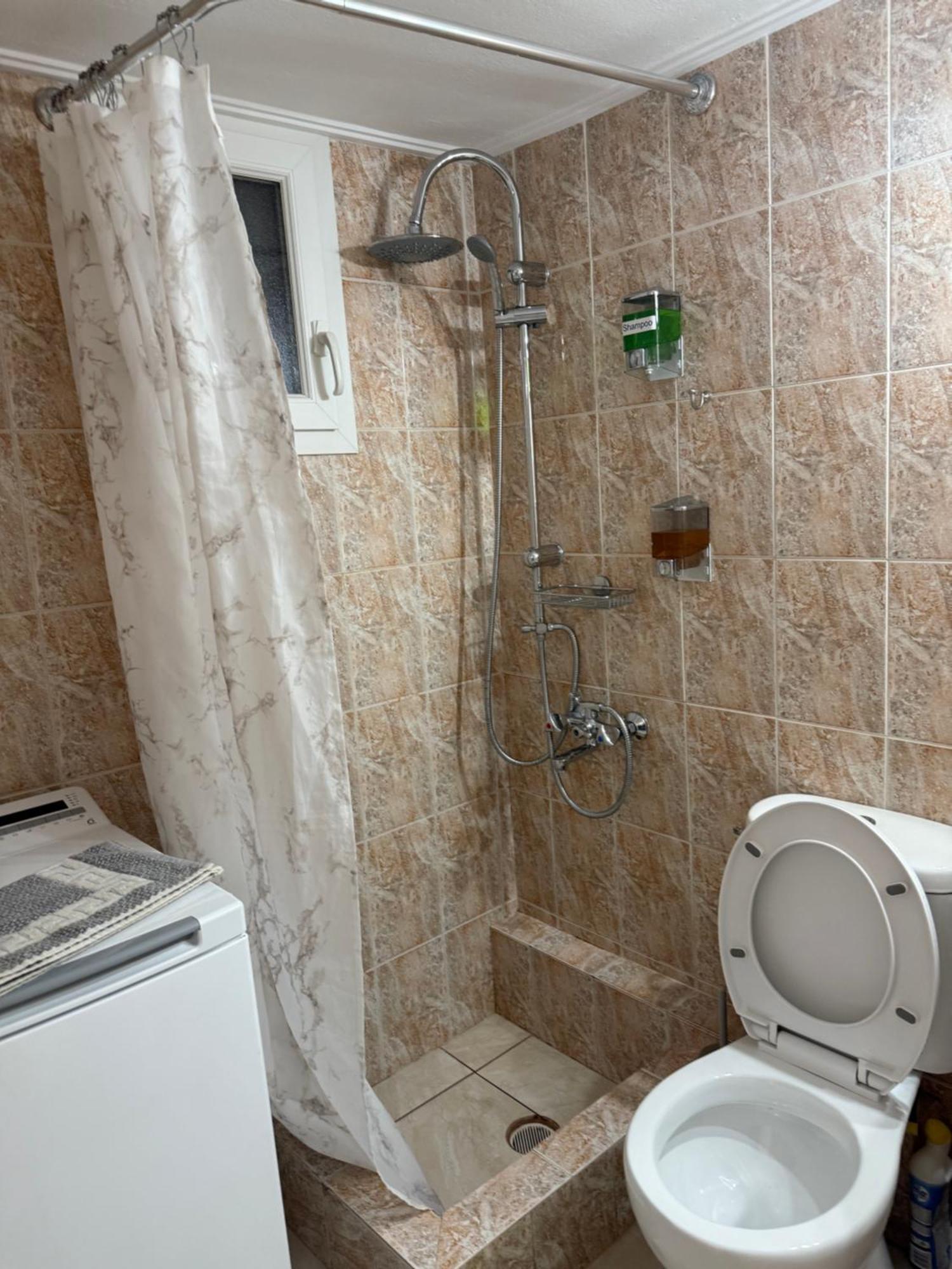 Pagrati Apartment Διαμέρισμα Παγκράτι Athene Buitenkant foto