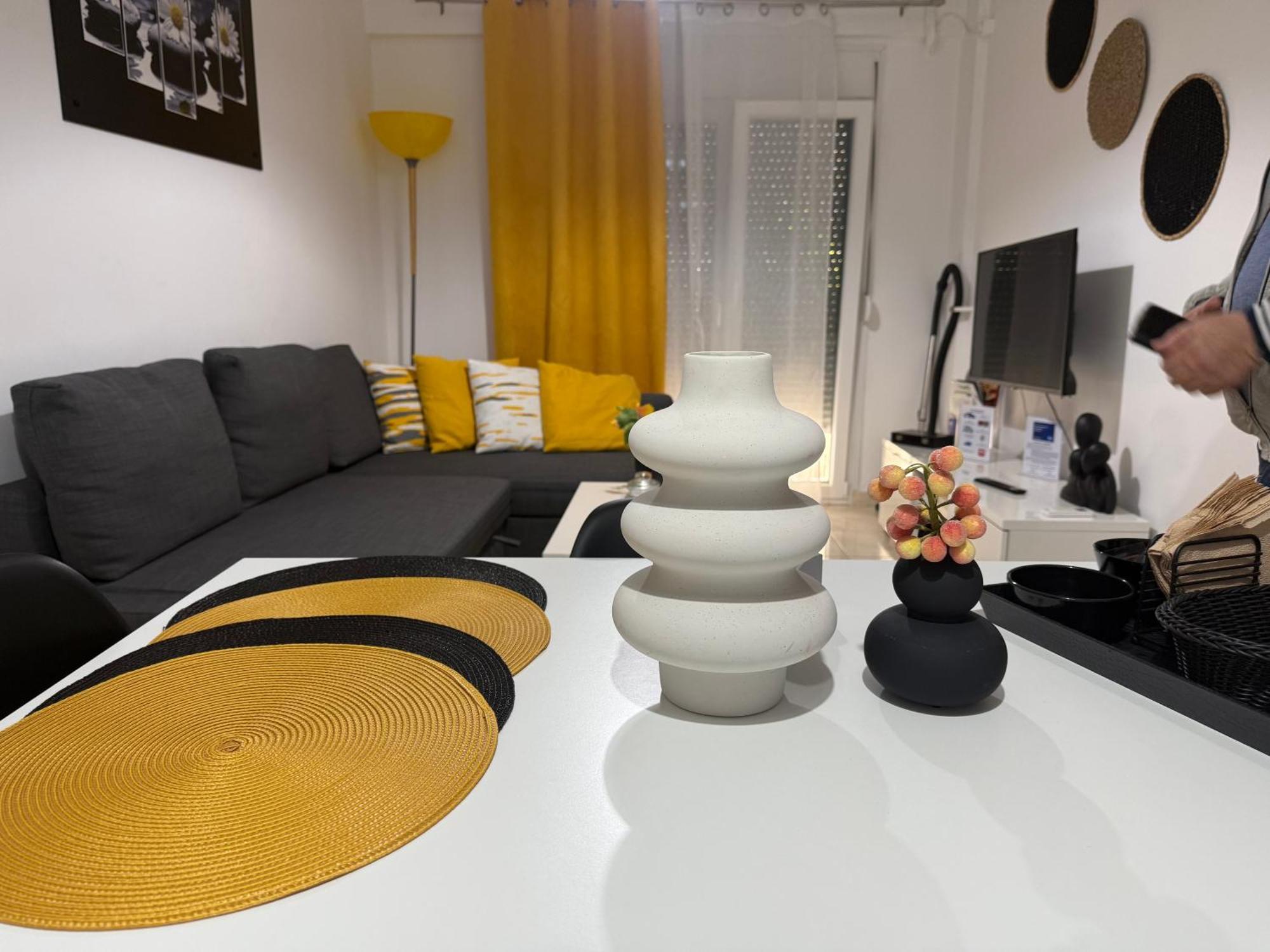 Pagrati Apartment Διαμέρισμα Παγκράτι Athene Buitenkant foto
