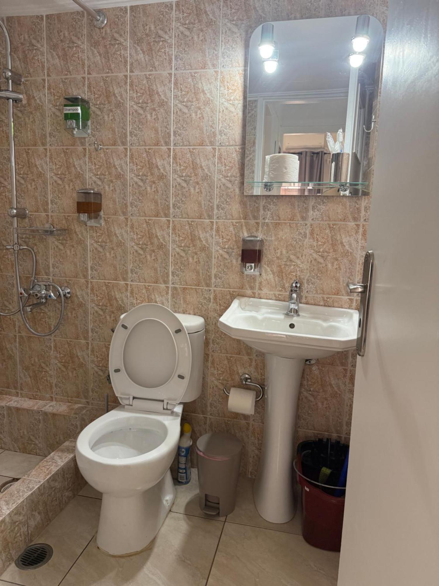 Pagrati Apartment Διαμέρισμα Παγκράτι Athene Buitenkant foto