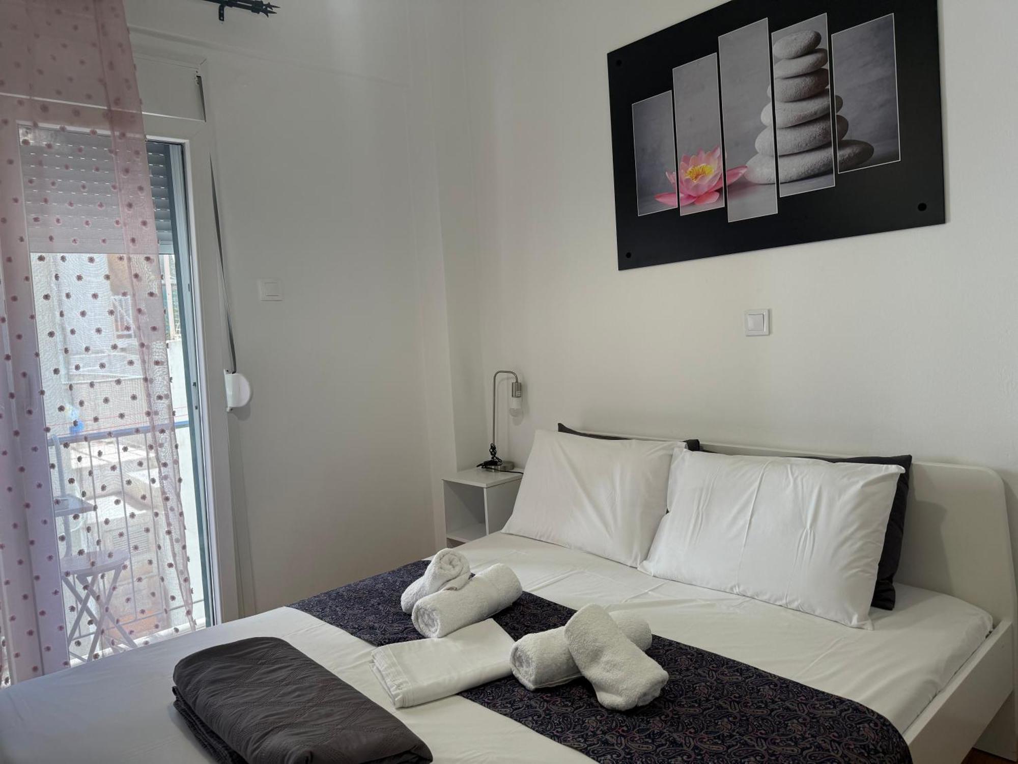 Pagrati Apartment Διαμέρισμα Παγκράτι Athene Buitenkant foto